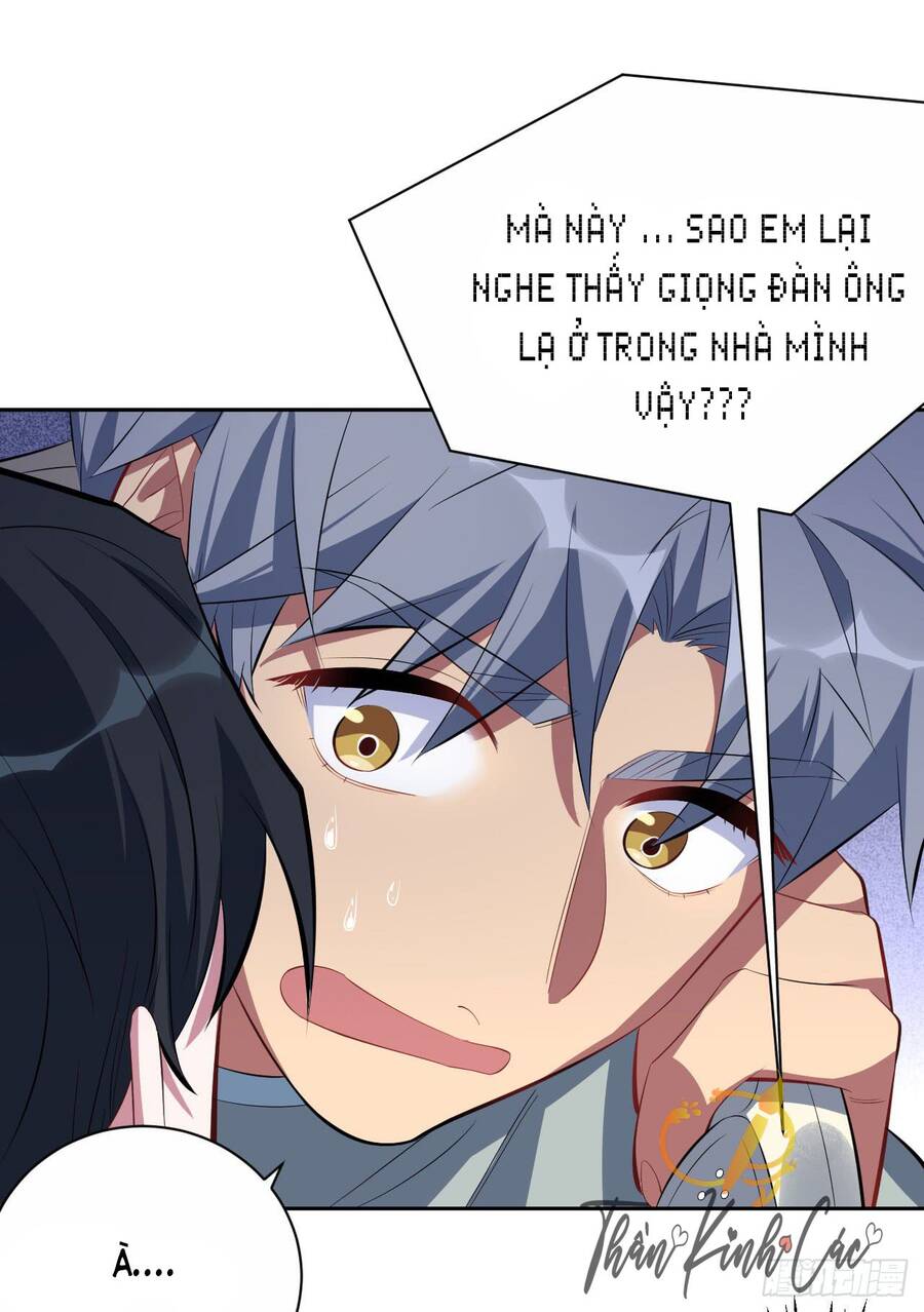 Cha Vợ Đại Nhân Là Bà Xã Chapter 22 - Trang 2