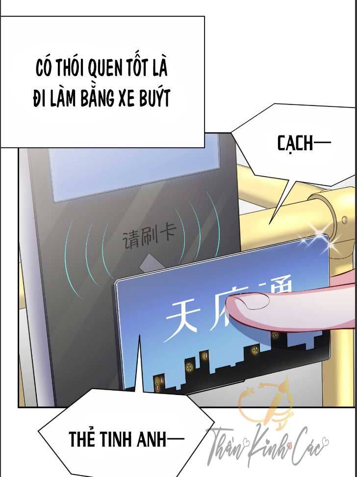 Cha Vợ Đại Nhân Là Bà Xã Chapter 23 - Trang 2