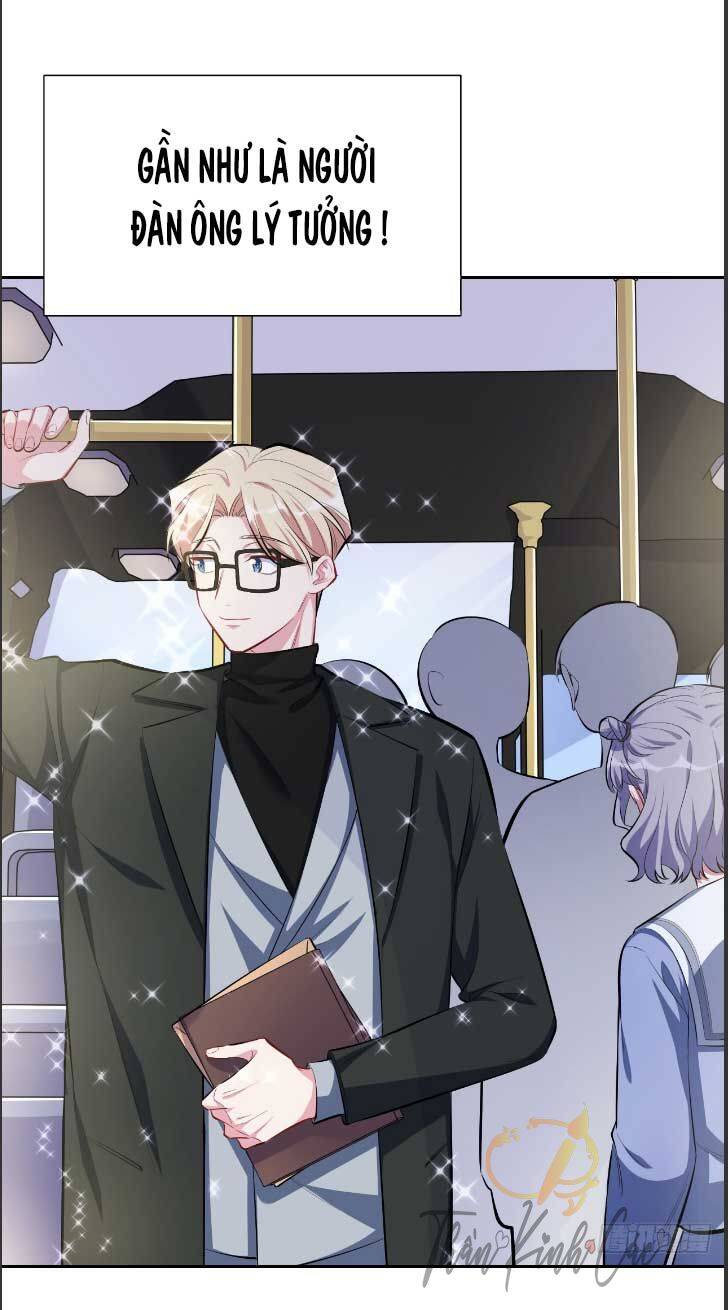 Cha Vợ Đại Nhân Là Bà Xã Chapter 23 - Trang 2