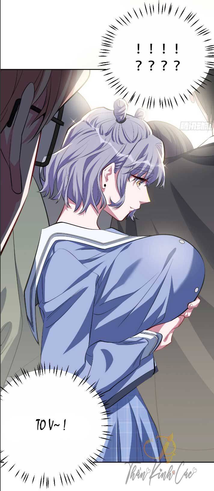 Cha Vợ Đại Nhân Là Bà Xã Chapter 23 - Trang 2