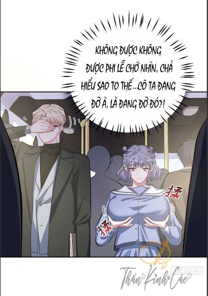 Cha Vợ Đại Nhân Là Bà Xã Chapter 23 - Trang 2