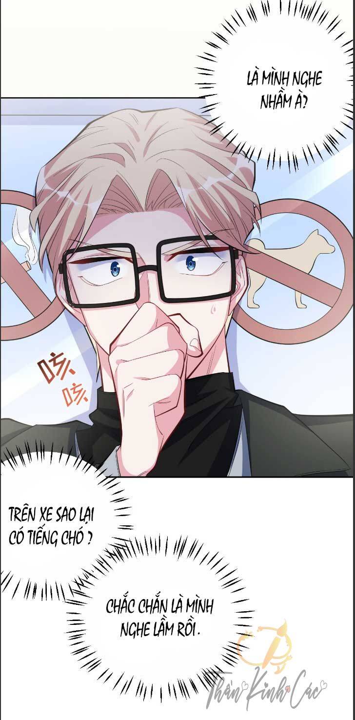 Cha Vợ Đại Nhân Là Bà Xã Chapter 23 - Trang 2