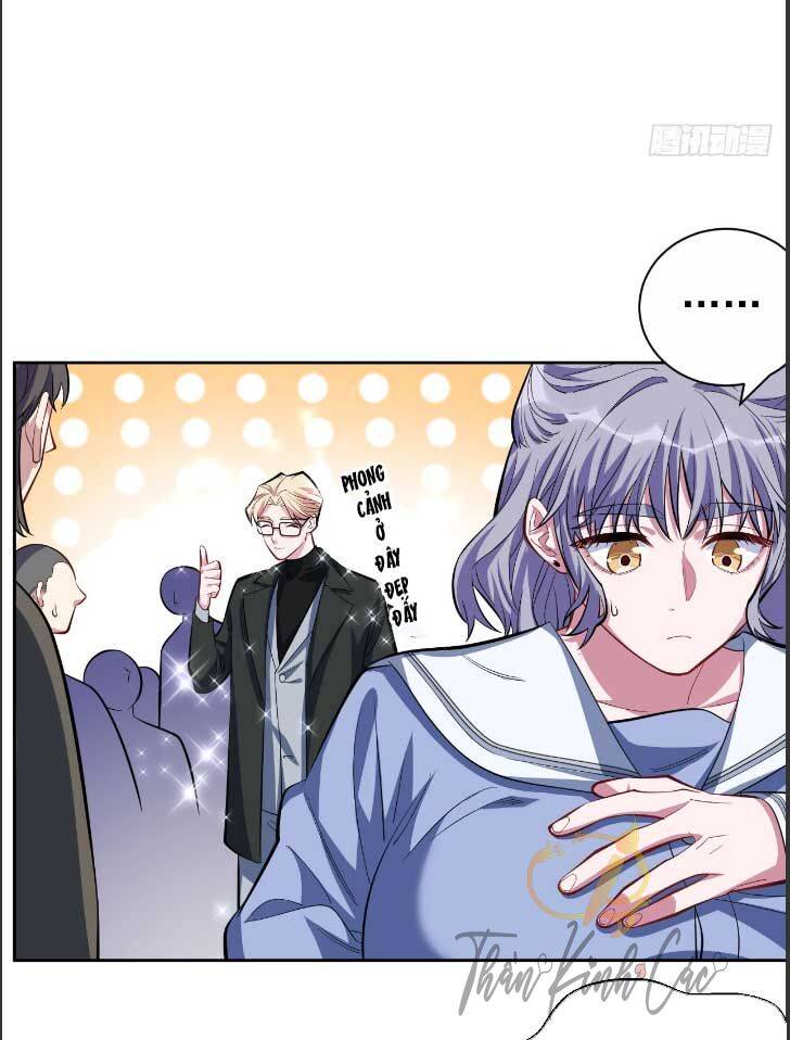 Cha Vợ Đại Nhân Là Bà Xã Chapter 23 - Trang 2