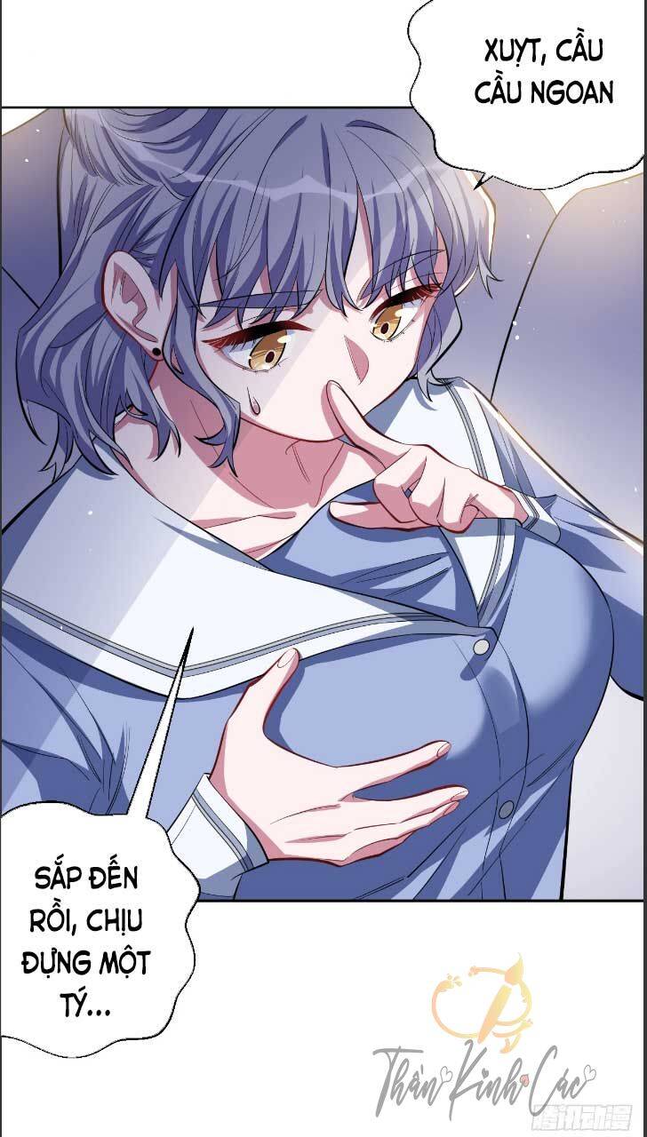 Cha Vợ Đại Nhân Là Bà Xã Chapter 23 - Trang 2