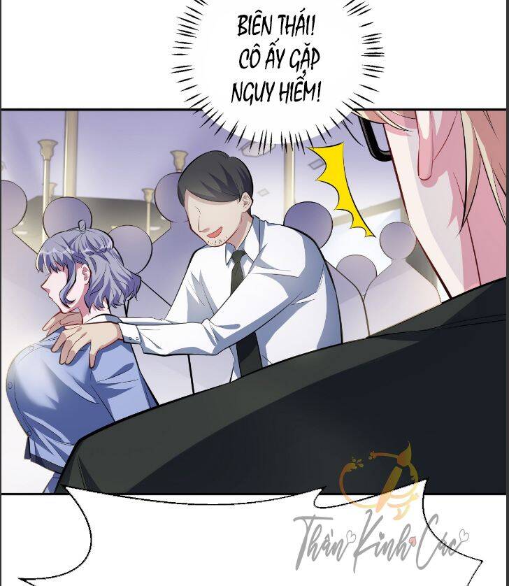 Cha Vợ Đại Nhân Là Bà Xã Chapter 23 - Trang 2