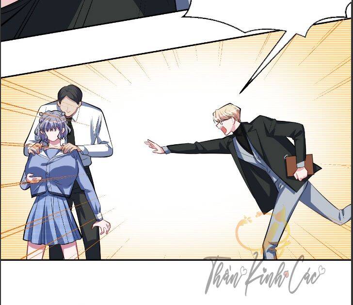 Cha Vợ Đại Nhân Là Bà Xã Chapter 23 - Trang 2