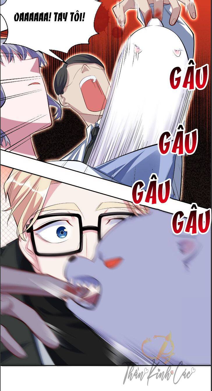 Cha Vợ Đại Nhân Là Bà Xã Chapter 23 - Trang 2