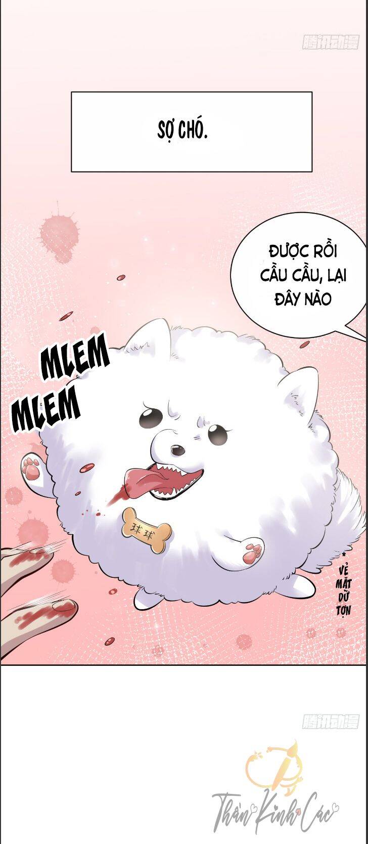 Cha Vợ Đại Nhân Là Bà Xã Chapter 23 - Trang 2