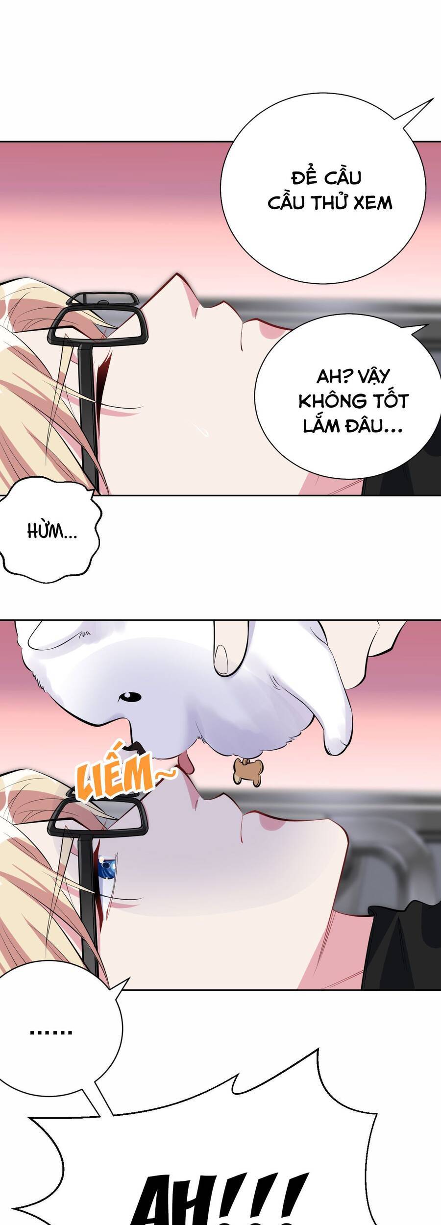 Cha Vợ Đại Nhân Là Bà Xã Chapter 24 - Trang 2