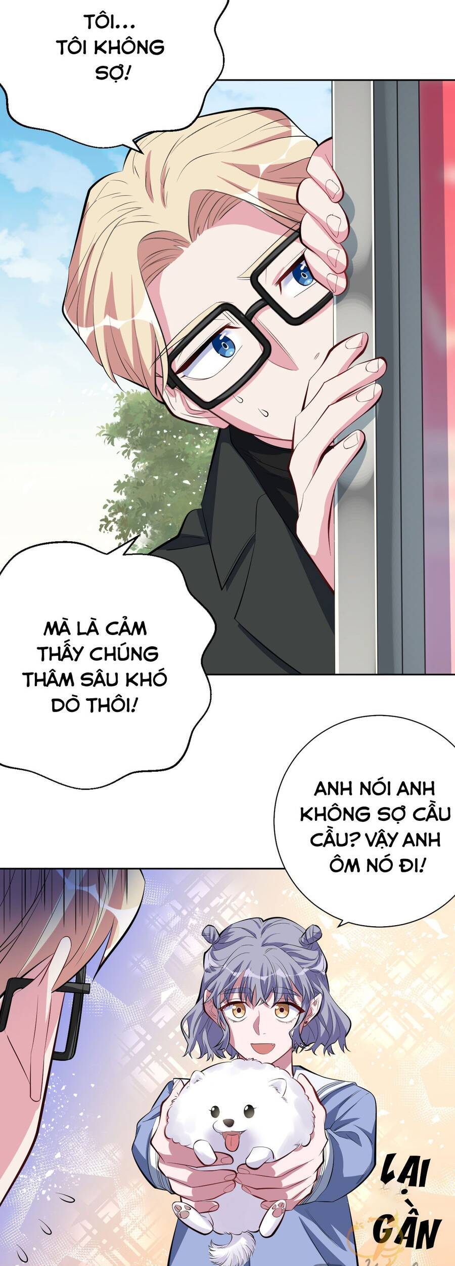 Cha Vợ Đại Nhân Là Bà Xã Chapter 24 - Trang 2