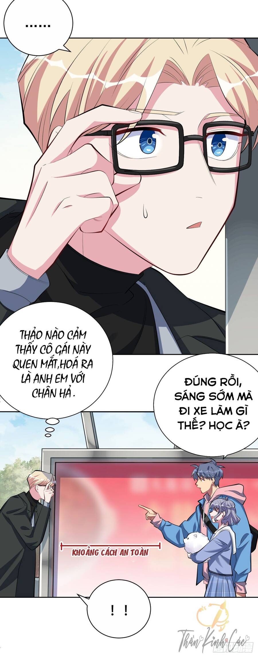 Cha Vợ Đại Nhân Là Bà Xã Chapter 24 - Trang 2