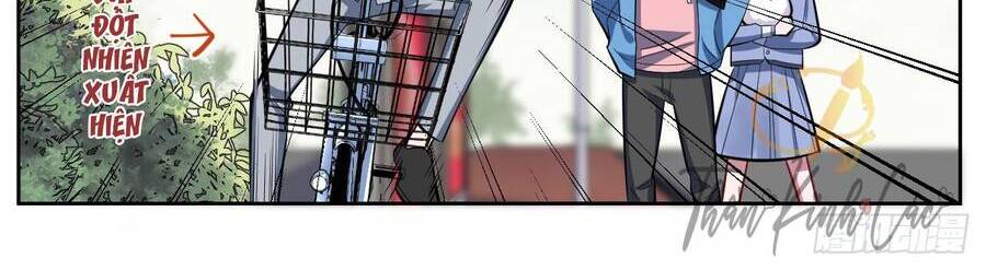 Cha Vợ Đại Nhân Là Bà Xã Chapter 24 - Trang 2