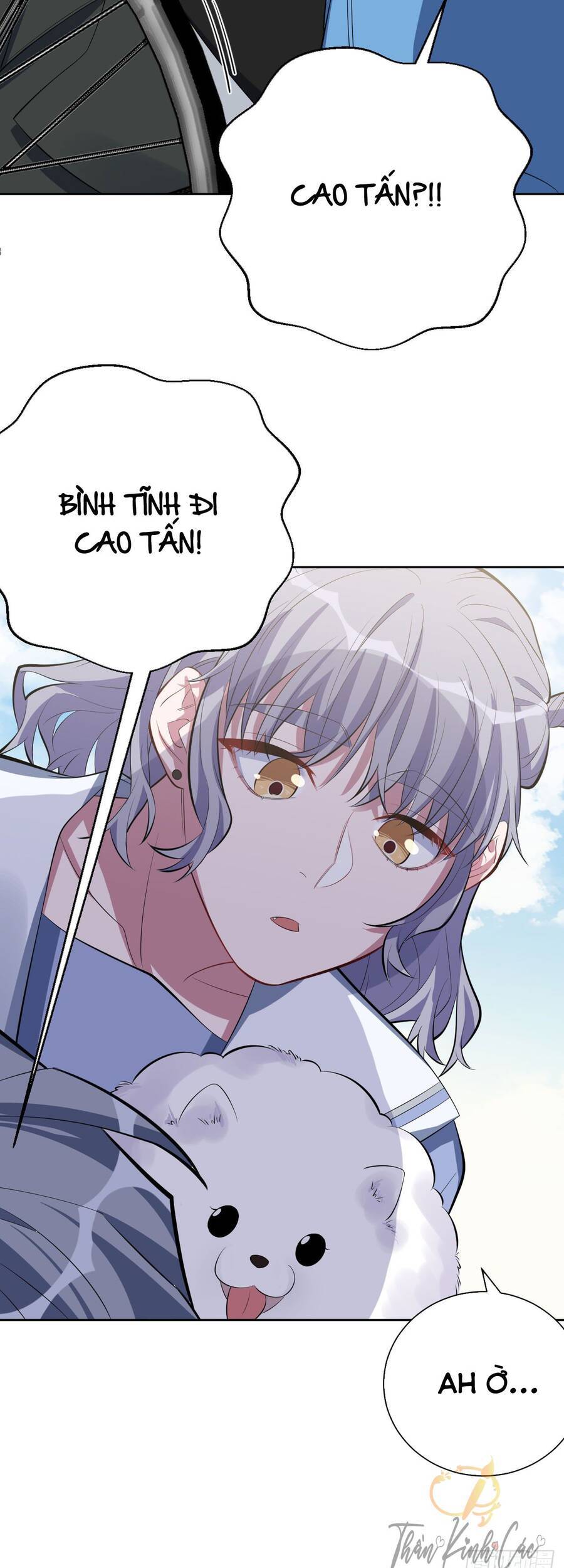 Cha Vợ Đại Nhân Là Bà Xã Chapter 24 - Trang 2