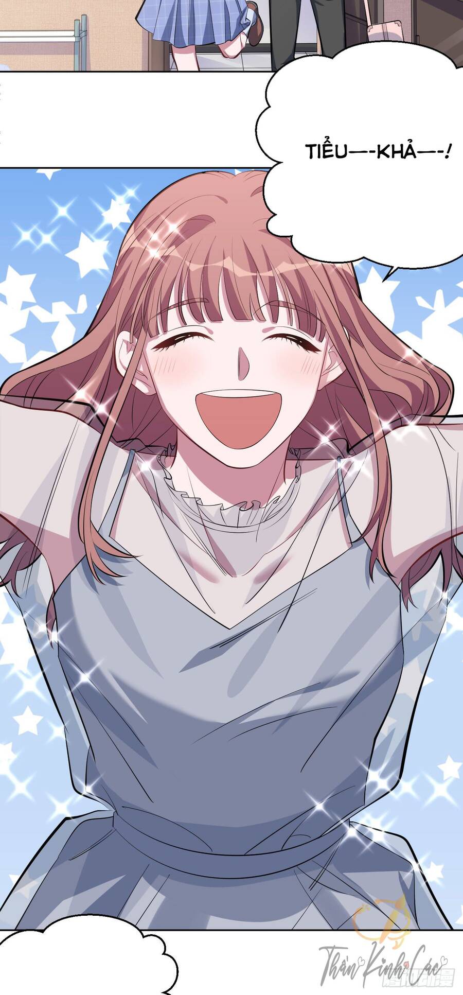 Cha Vợ Đại Nhân Là Bà Xã Chapter 24 - Trang 2