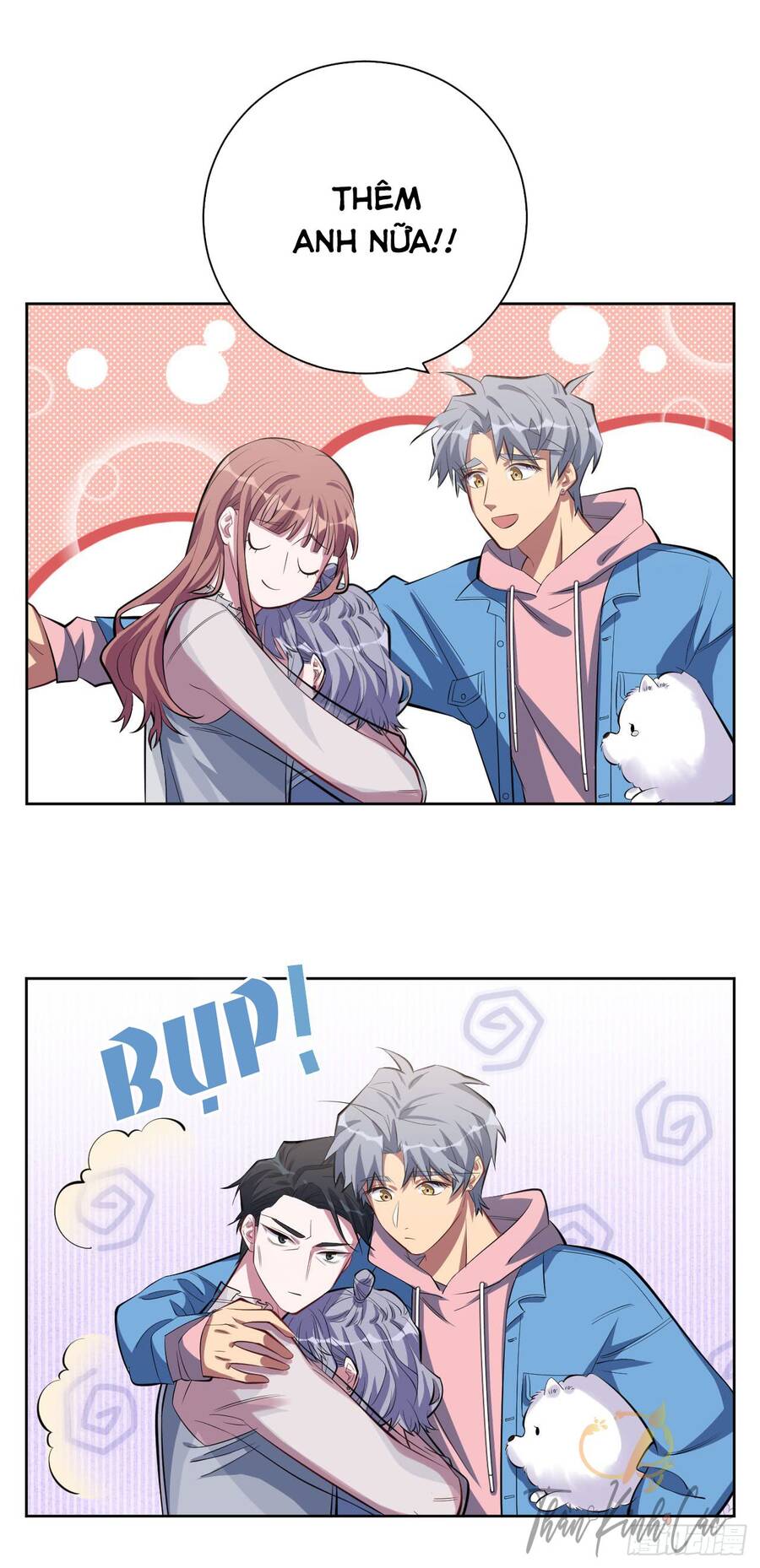 Cha Vợ Đại Nhân Là Bà Xã Chapter 24 - Trang 2