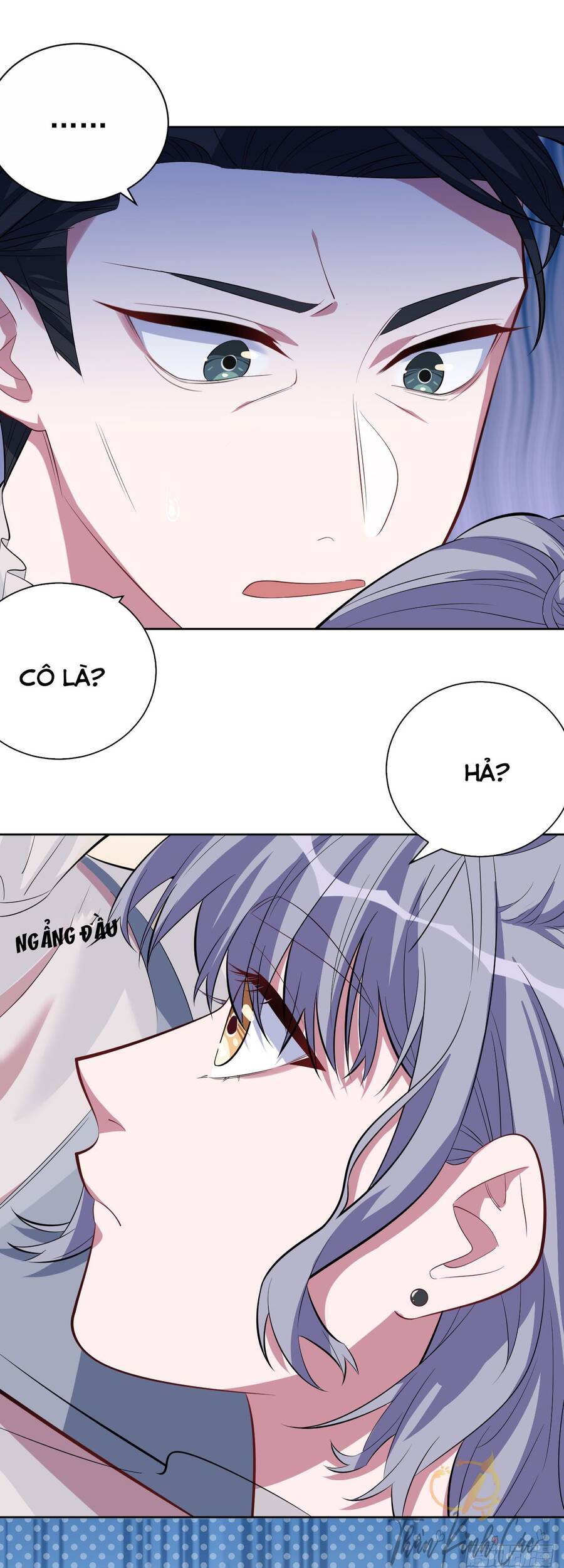 Cha Vợ Đại Nhân Là Bà Xã Chapter 24 - Trang 2