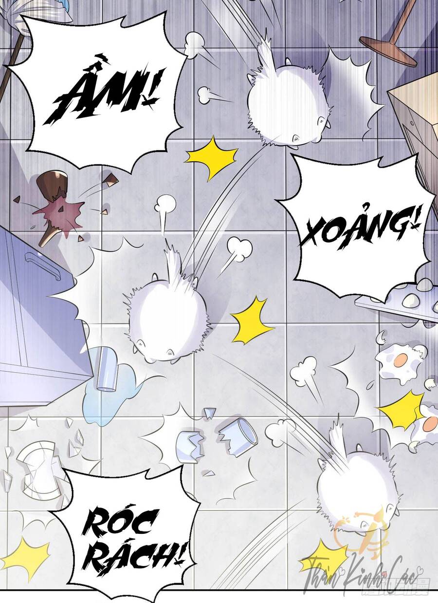 Cha Vợ Đại Nhân Là Bà Xã Chapter 25 - Trang 2