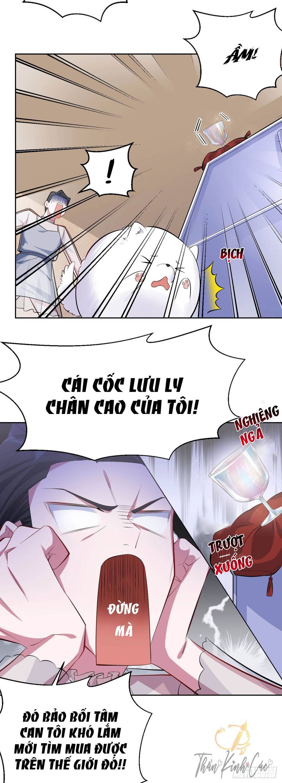 Cha Vợ Đại Nhân Là Bà Xã Chapter 25 - Trang 2