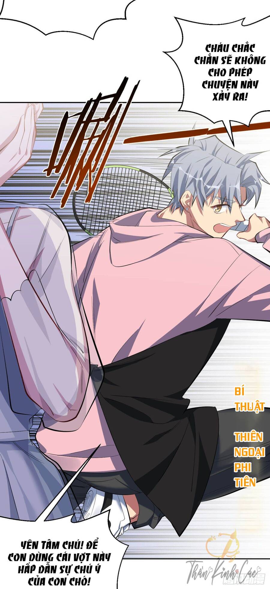 Cha Vợ Đại Nhân Là Bà Xã Chapter 25 - Trang 2