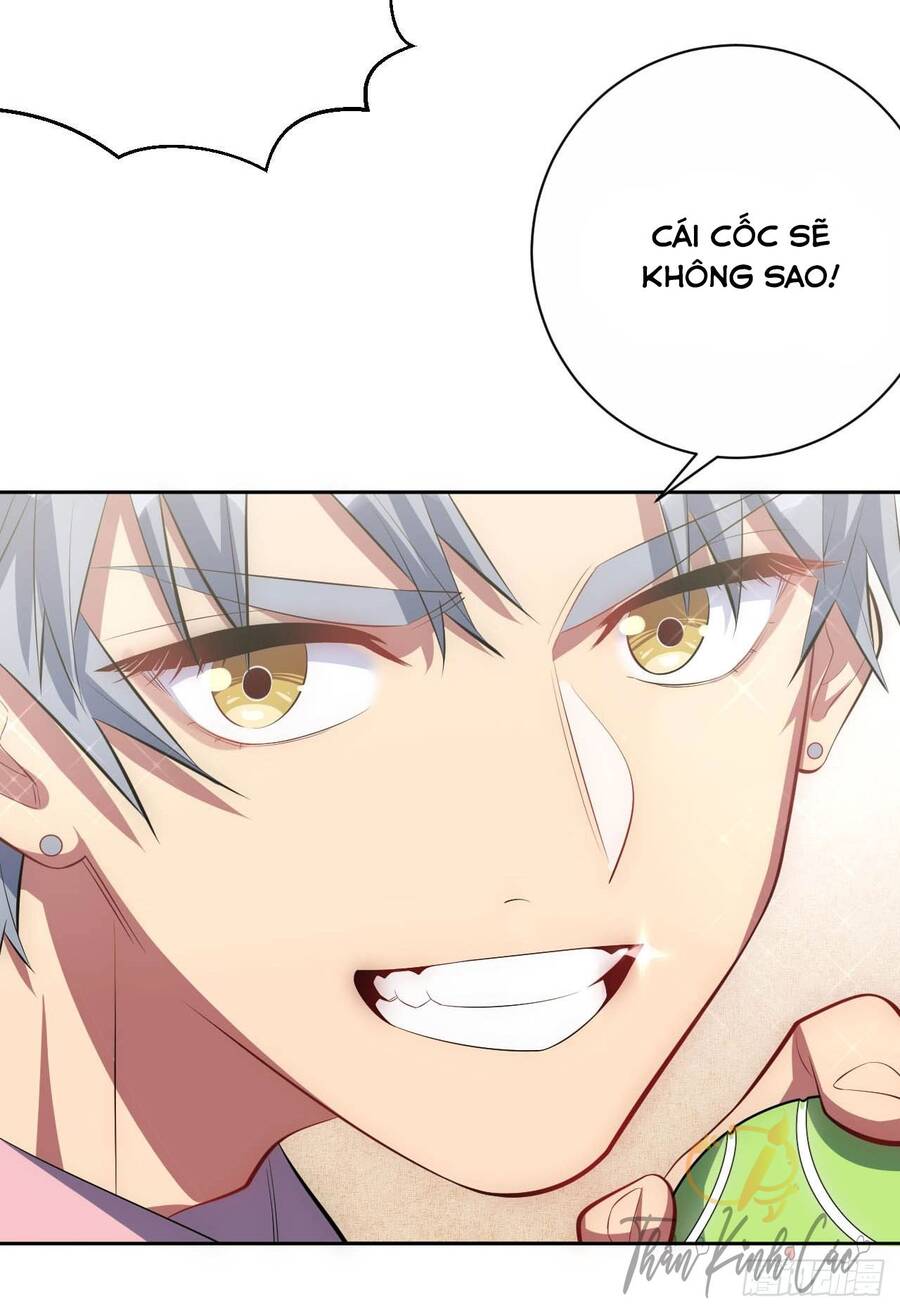 Cha Vợ Đại Nhân Là Bà Xã Chapter 25 - Trang 2