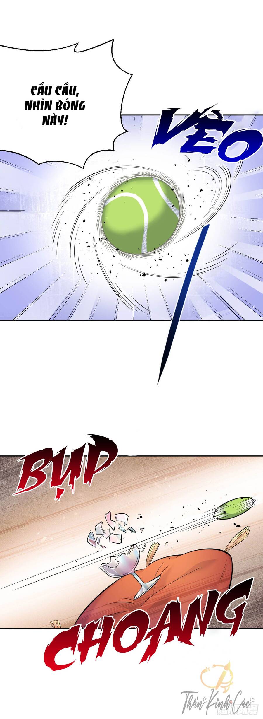 Cha Vợ Đại Nhân Là Bà Xã Chapter 25 - Trang 2