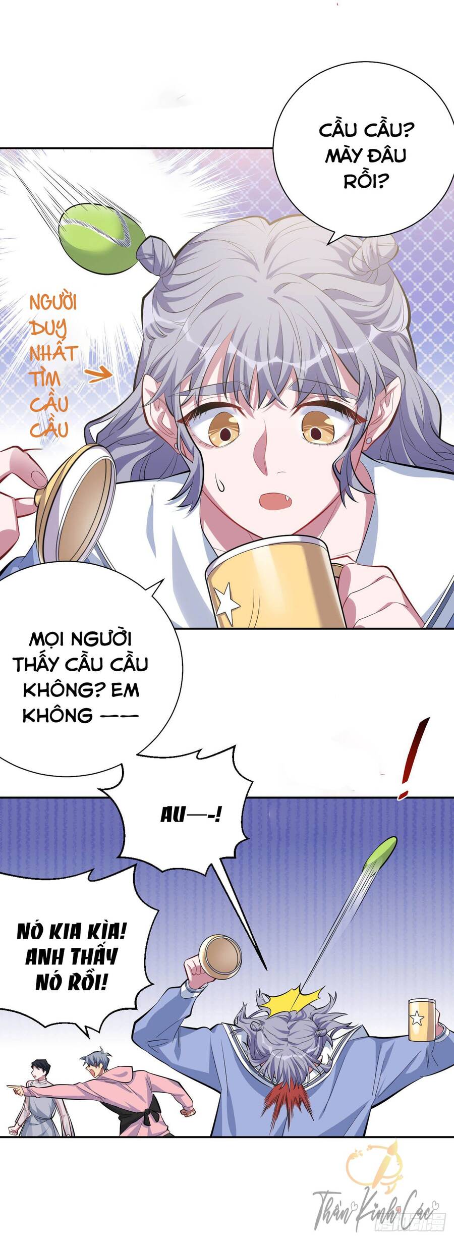 Cha Vợ Đại Nhân Là Bà Xã Chapter 25 - Trang 2