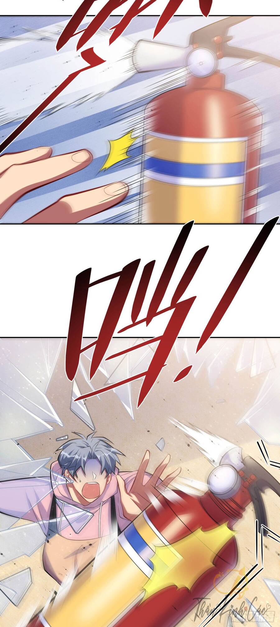 Cha Vợ Đại Nhân Là Bà Xã Chapter 25 - Trang 2