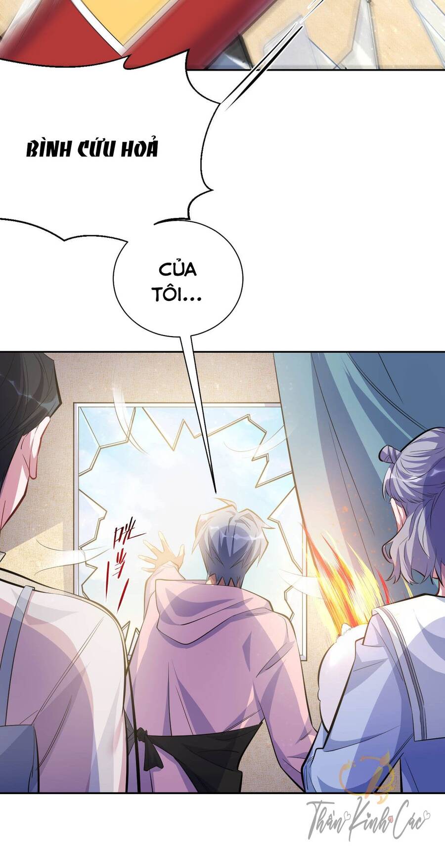 Cha Vợ Đại Nhân Là Bà Xã Chapter 25 - Trang 2