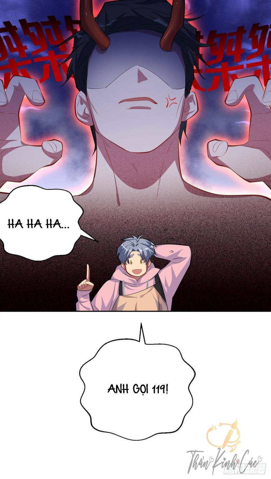 Cha Vợ Đại Nhân Là Bà Xã Chapter 25 - Trang 2