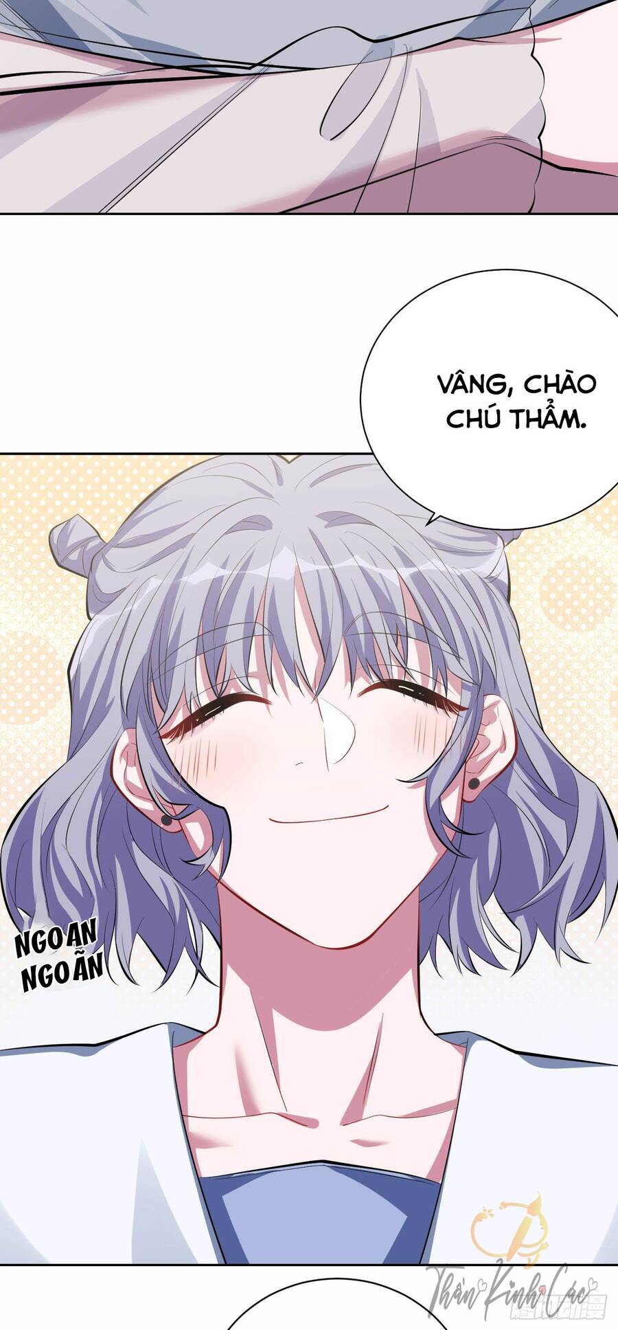 Cha Vợ Đại Nhân Là Bà Xã Chapter 25 - Trang 2