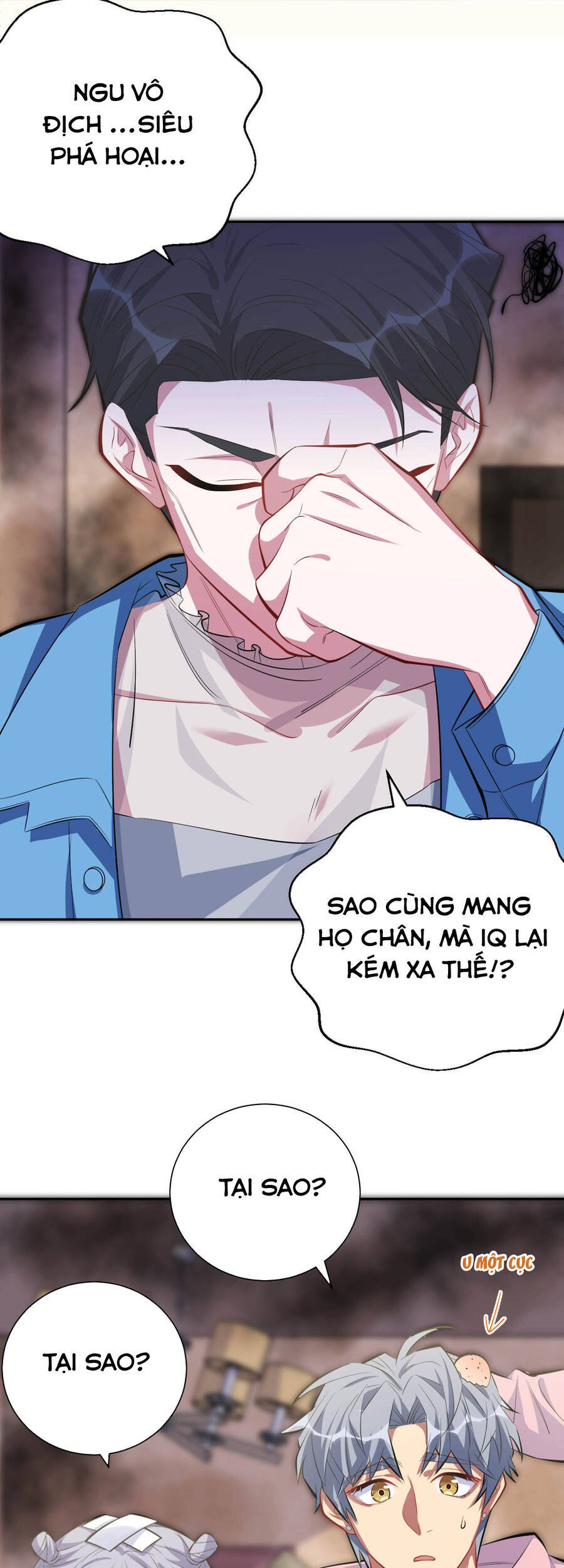 Cha Vợ Đại Nhân Là Bà Xã Chapter 26 - Trang 2