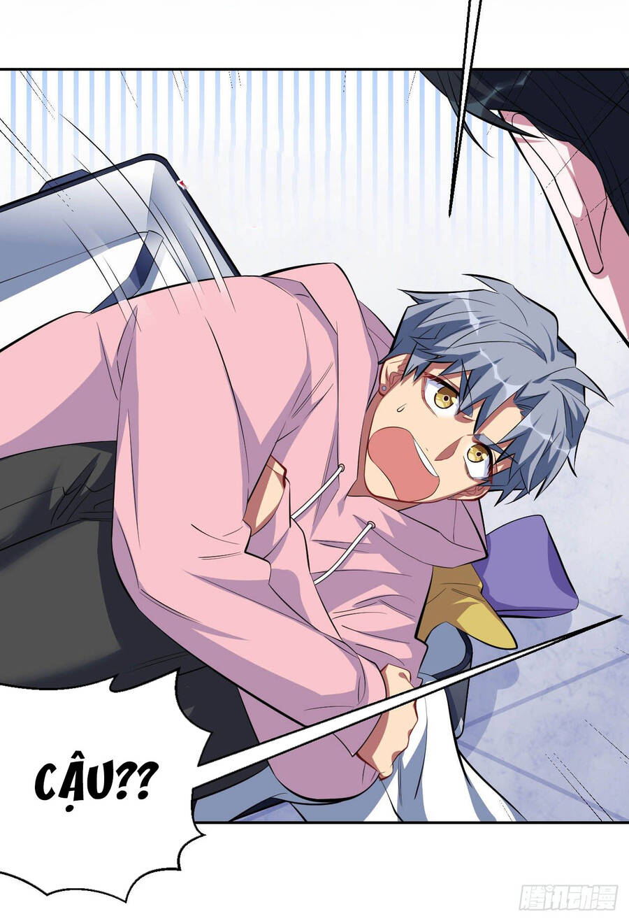 Cha Vợ Đại Nhân Là Bà Xã Chapter 26 - Trang 2