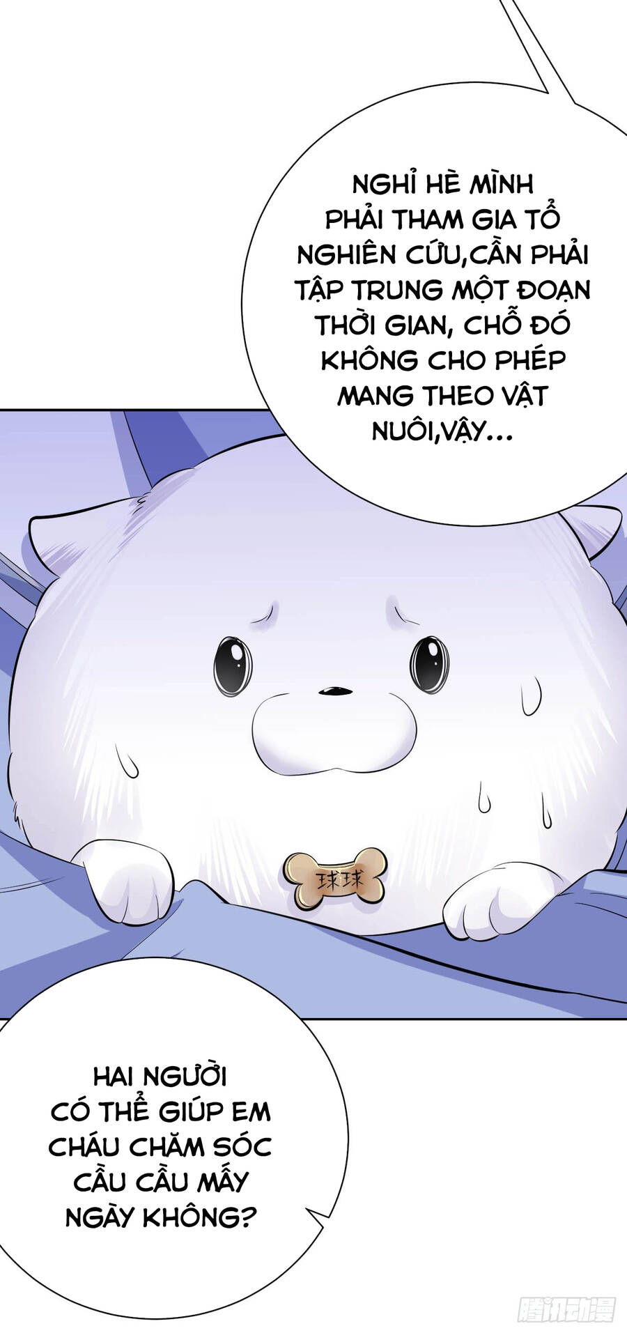 Cha Vợ Đại Nhân Là Bà Xã Chapter 26 - Trang 2