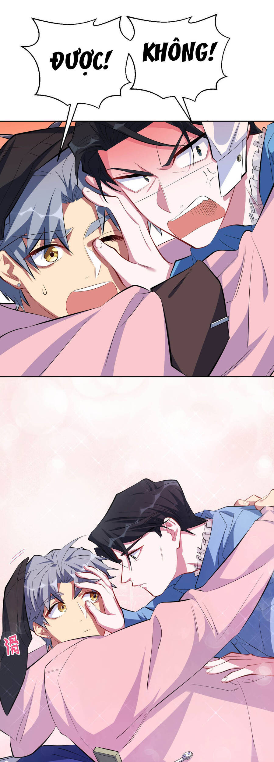 Cha Vợ Đại Nhân Là Bà Xã Chapter 26 - Trang 2