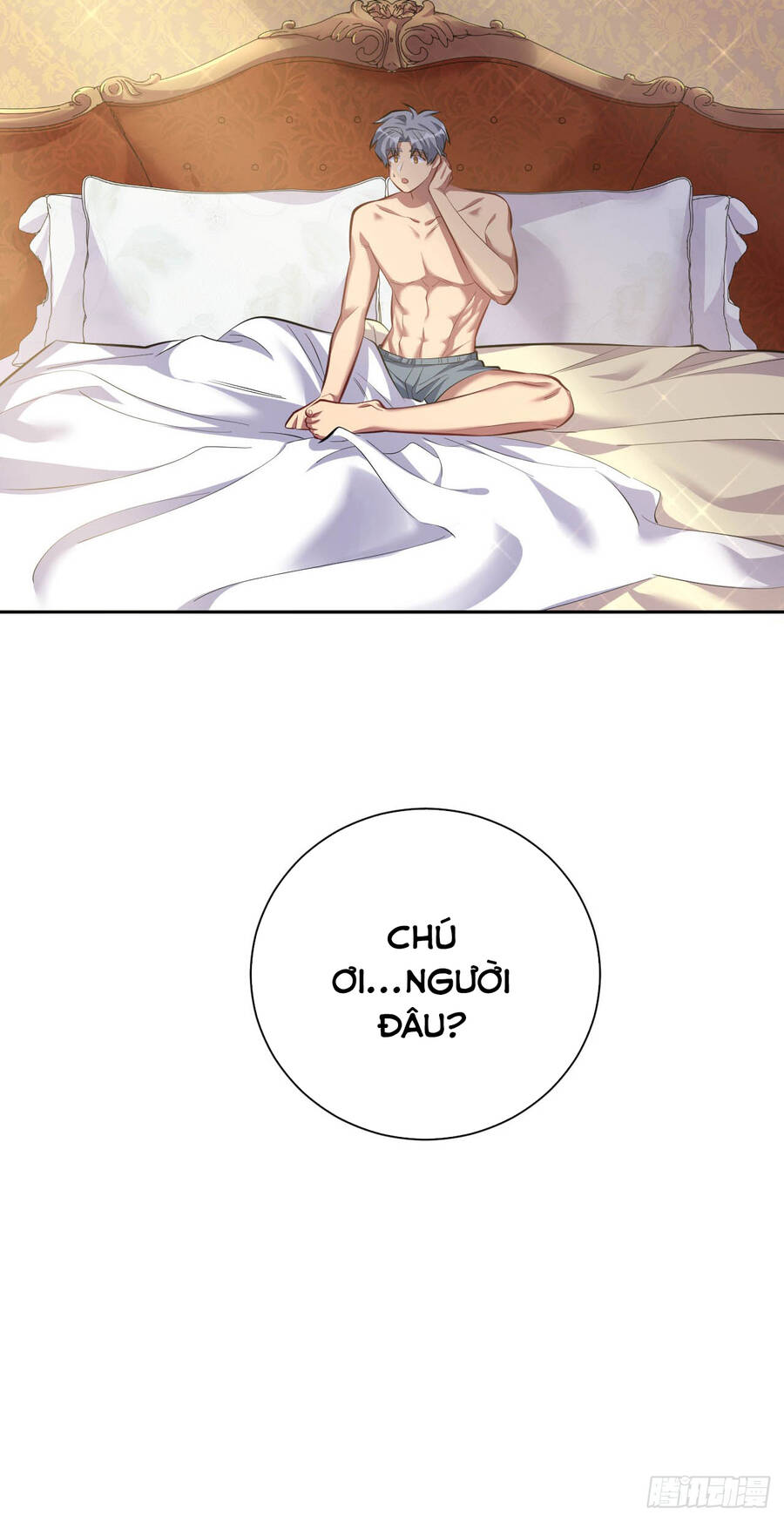 Cha Vợ Đại Nhân Là Bà Xã Chapter 26 - Trang 2