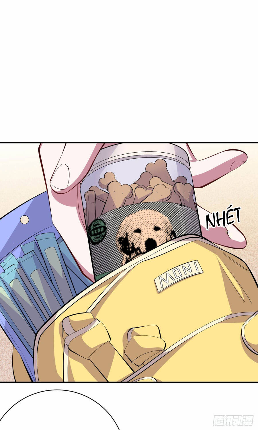 Cha Vợ Đại Nhân Là Bà Xã Chapter 26 - Trang 2