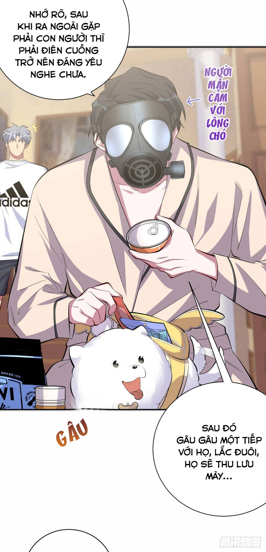 Cha Vợ Đại Nhân Là Bà Xã Chapter 26 - Trang 2