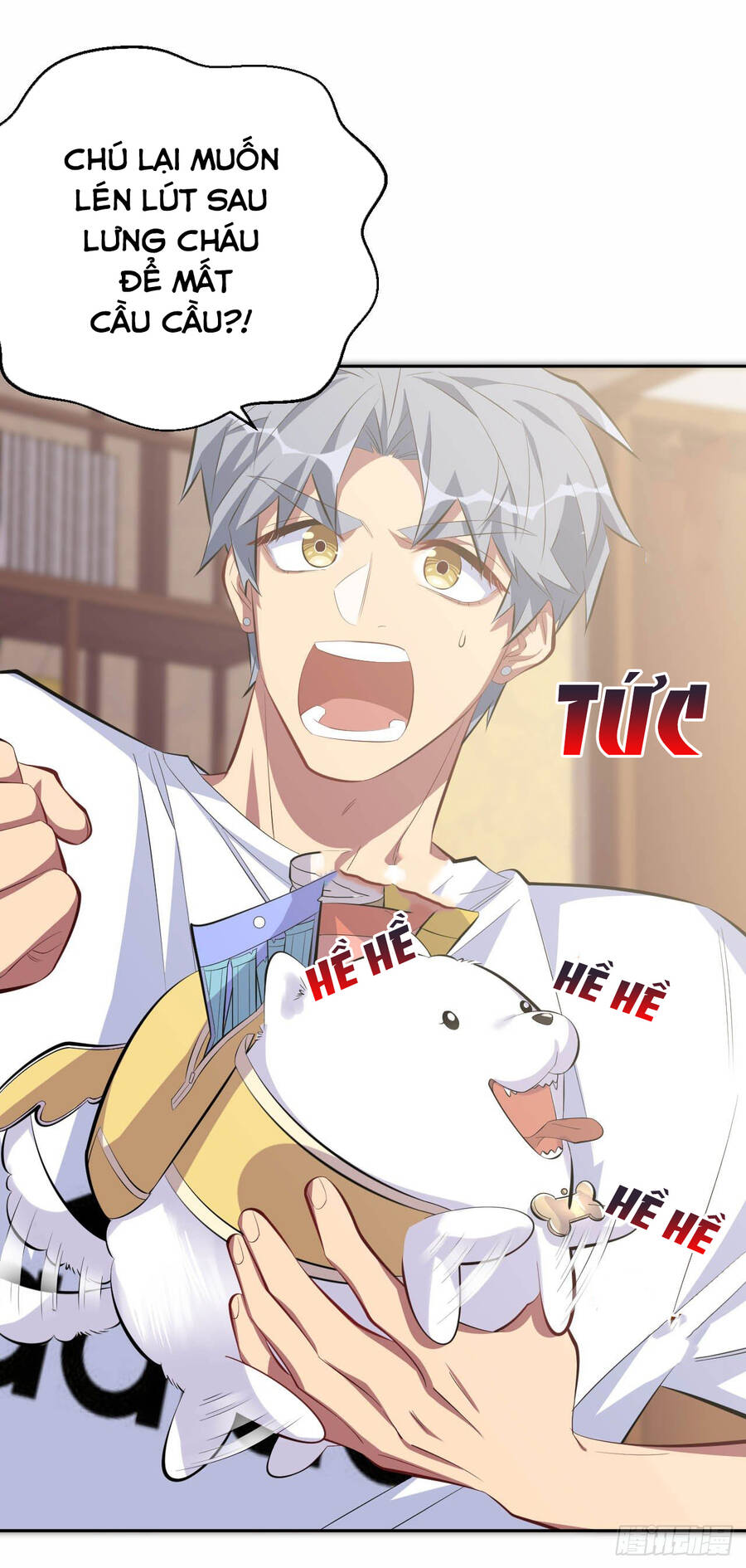 Cha Vợ Đại Nhân Là Bà Xã Chapter 26 - Trang 2