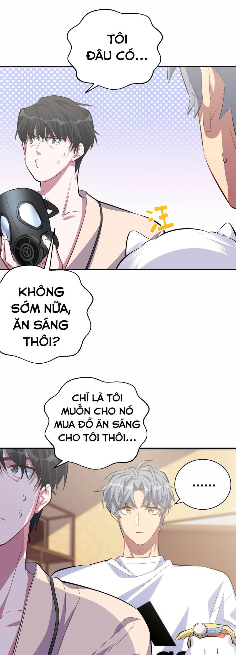 Cha Vợ Đại Nhân Là Bà Xã Chapter 26 - Trang 2