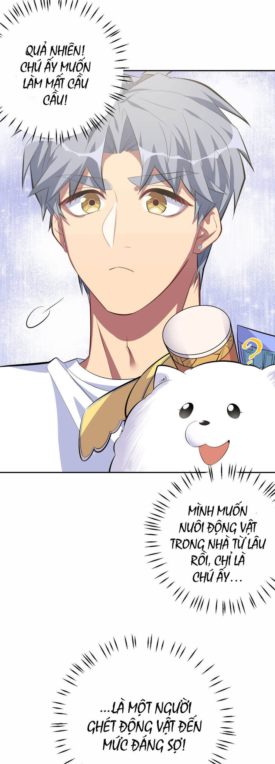 Cha Vợ Đại Nhân Là Bà Xã Chapter 26 - Trang 2