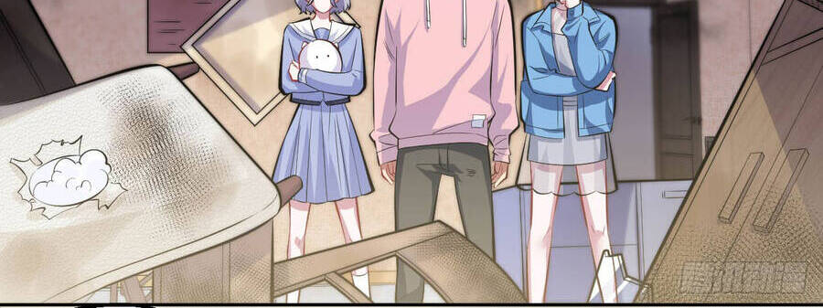 Cha Vợ Đại Nhân Là Bà Xã Chapter 26 - Trang 2