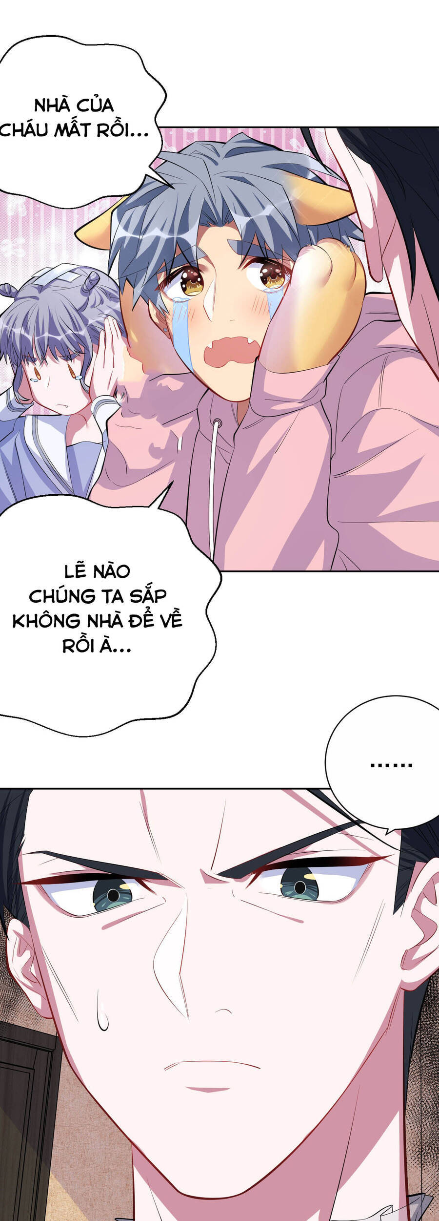 Cha Vợ Đại Nhân Là Bà Xã Chapter 26 - Trang 2