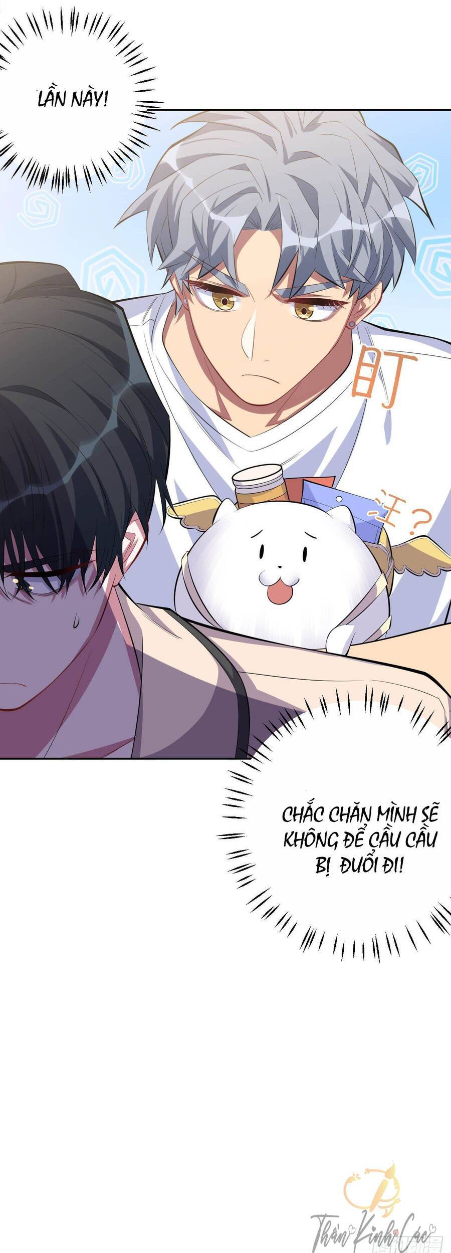 Cha Vợ Đại Nhân Là Bà Xã Chapter 27 - Trang 2