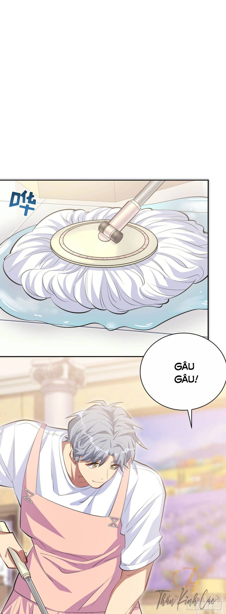 Cha Vợ Đại Nhân Là Bà Xã Chapter 27 - Trang 2