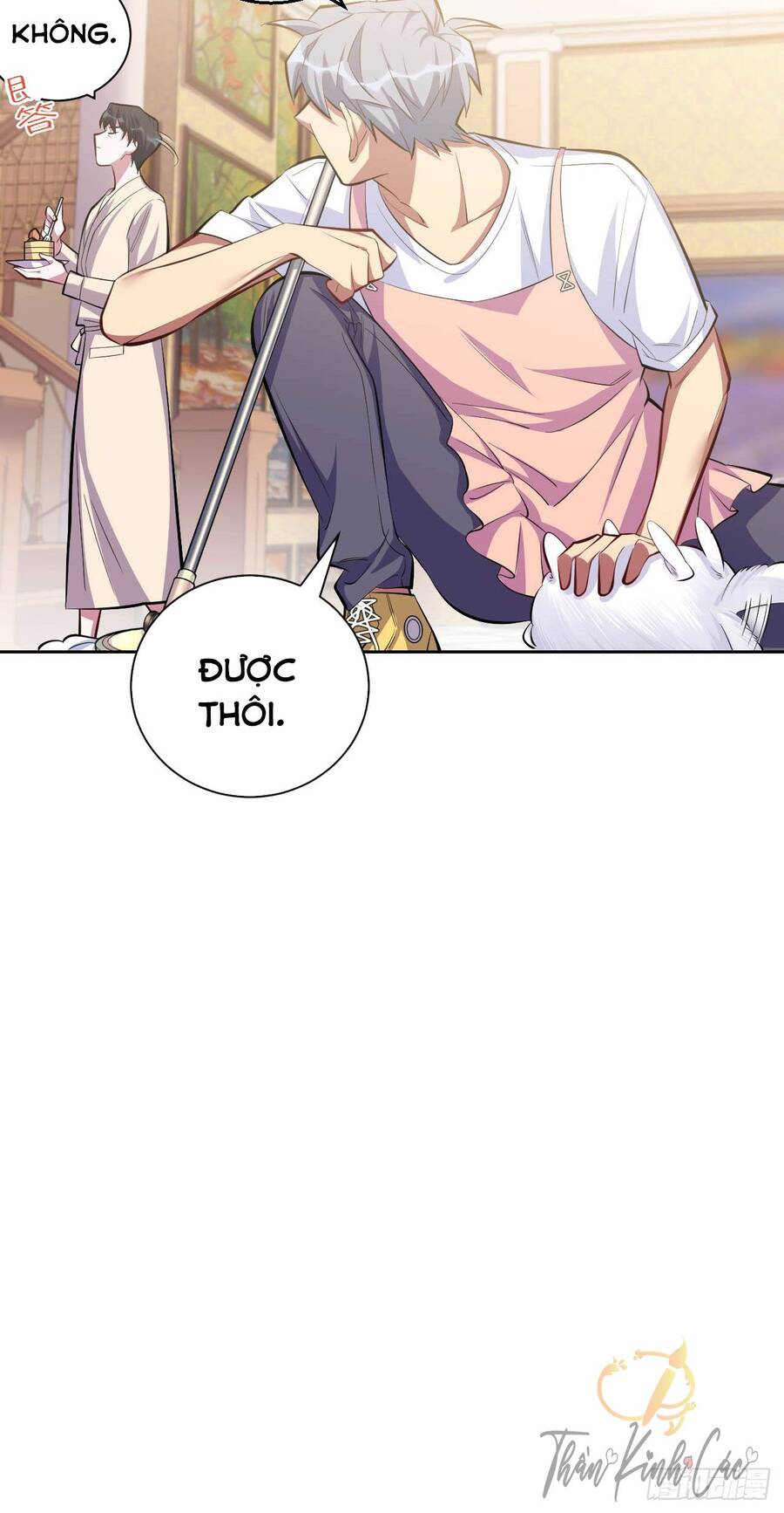 Cha Vợ Đại Nhân Là Bà Xã Chapter 27 - Trang 2