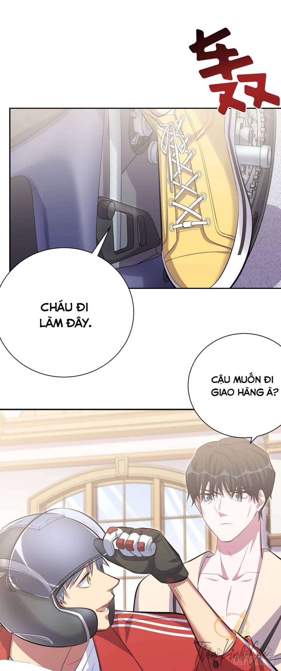 Cha Vợ Đại Nhân Là Bà Xã Chapter 27 - Trang 2