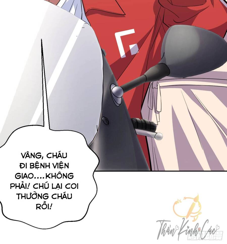 Cha Vợ Đại Nhân Là Bà Xã Chapter 27 - Trang 2