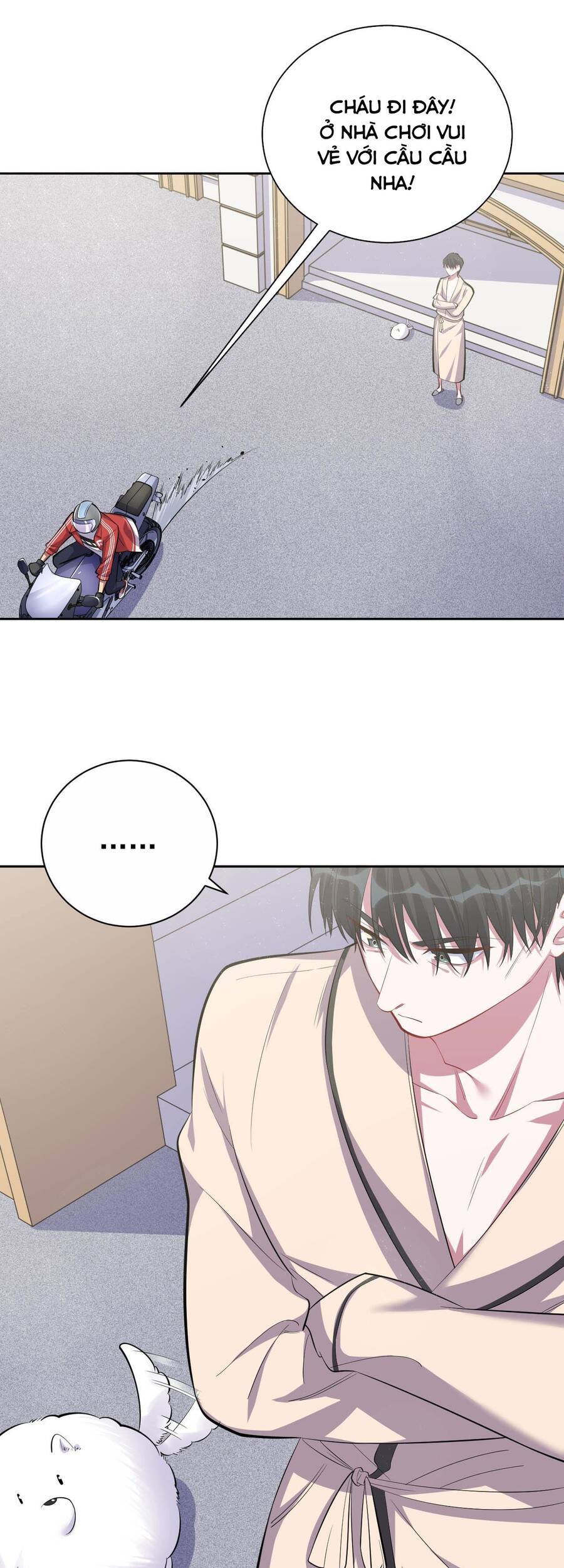 Cha Vợ Đại Nhân Là Bà Xã Chapter 27 - Trang 2