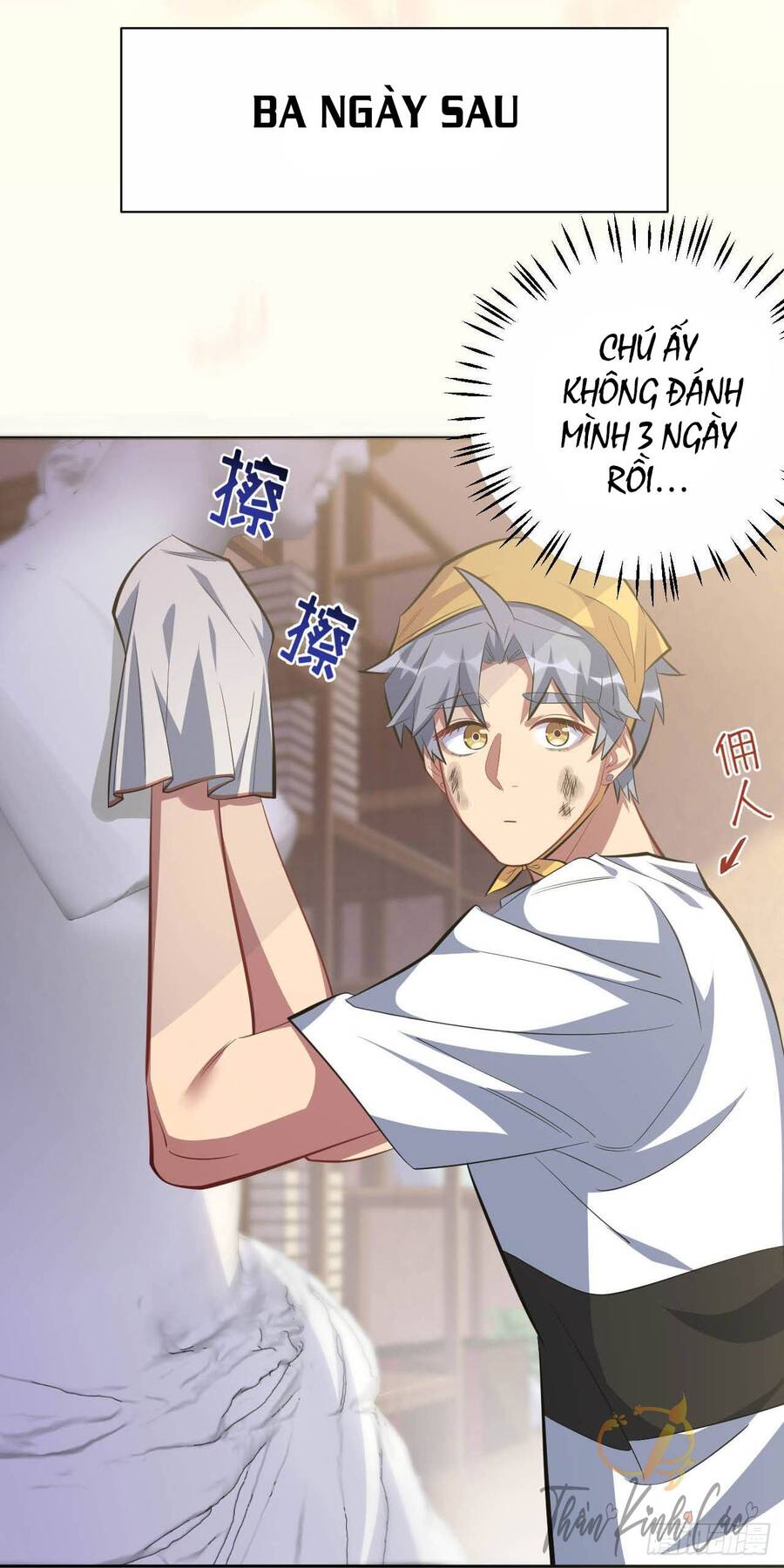 Cha Vợ Đại Nhân Là Bà Xã Chapter 27 - Trang 2