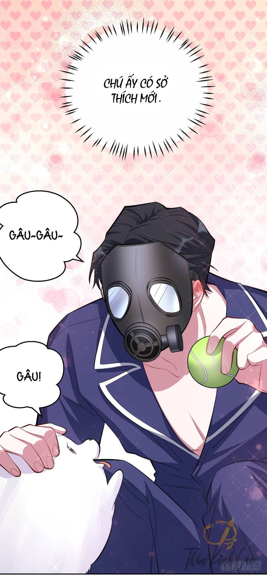 Cha Vợ Đại Nhân Là Bà Xã Chapter 27 - Trang 2